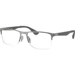 Ray-Ban RX6335 2855 Gunmetal