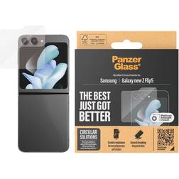 PanzerGlass Screen Protector Samsung Galaxy Z Flip6 Classic Fit