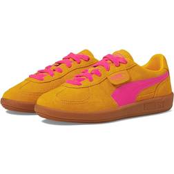 Puma Palermo Athletic Shoe Big Kid Tangerine Ravish LIGHT ORANGE