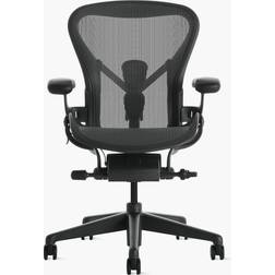 Herman Miller Aeron Graphite Office Chair 41"