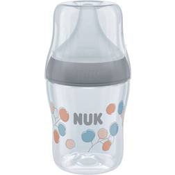 Nuk Nature Perfect Match Nappflaska 150 ml Twig Grå