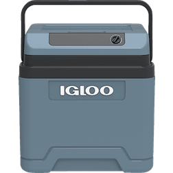 Igloo IE24 AC/DC Kühlbox 24 l, 12V Anschluss, Ice blue