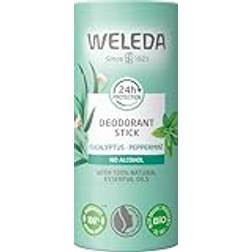 Weleda Deodorant Stick Eucalyptus Peppermint 50g 50ml