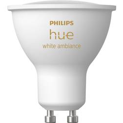 Philips Hue Smart LED Lamps 4.2W 240V GU10