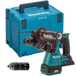 Makita DHR243Z 18V lxt Lithium Ion 3 Mode sds Rotary Hammer Drill Chuck Case