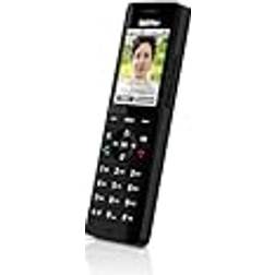 AVM Fritz! X6 Black Landline Telephone