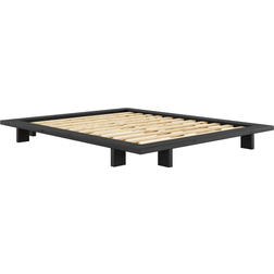 Karup Design Japan Bed Black Night Rammeseng