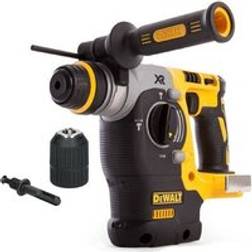 Dewalt DCH273N Cordless XR 18v SDS Brushless Hammer Drill 3 Mode Bare Chuck