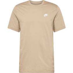 Nike Sportswear Club Men's T-shirt - Khaki