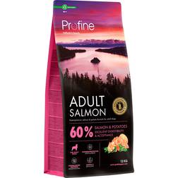 Profine Adult Salmon & Potatoes Torrfoder Hundar 12kg