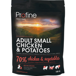 Profine Dog Dry Food Adult Small Chicken & Potatoes 3