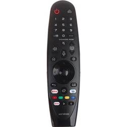 MTP Products Smart Universal-fjernkontroll for LG