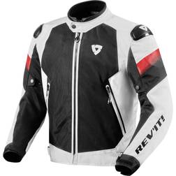 Rev'it! Control Air H2o Jacket Black Man