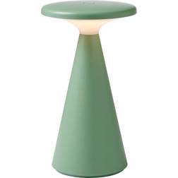 Nielsen Light Nyhavn Green Bordlampe 20.3cm