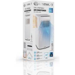 Daewoo 5000BTU 3-in-1 Air Conditioning + Dehumidifier
