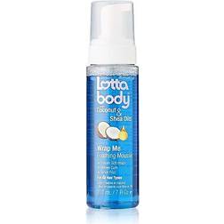 Lottabody Wrap Me Foaming Mousse 207ml