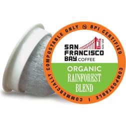 San Francisco Bay Coffee Compostable Coffee Pods 22.2oz 36