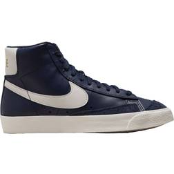 Nike Blazer Mid '77 W - Obsidian/Sail/Metallic Gold/Phantom