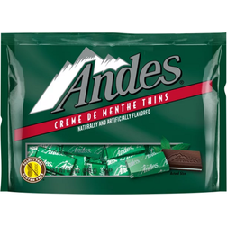 Andes Creme De Menthe Chocolate Thins 241g 1pack