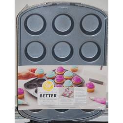 Wilton Bake It Better Muffin Tray 39.1x27.4 cm