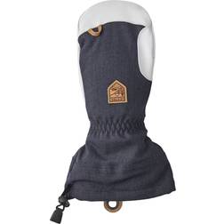 Hestra Army Leather Patrol Gauntlet - Navy