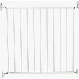 BabyDan No Trip Safety Gate Twin Pack