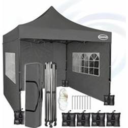 MCC Direct Maximus 3X3 Heavy Duty Pop Up Gazebo