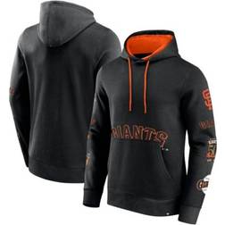 Fanatics San Francisco Giants Fundamental Pullover Hood
