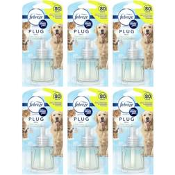 Febreze Plug In Refill 6-pack