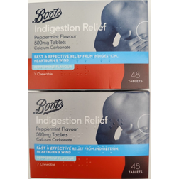Indigestion Relief 500mg 48pcs Tablet