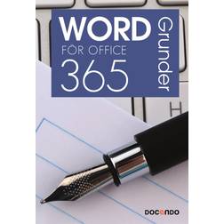 Word för Office 365 Grunder (E-bok)