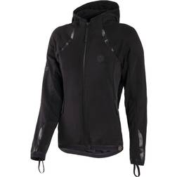 Knox Shield Ladies Full Zip Hoodie - Black Woman