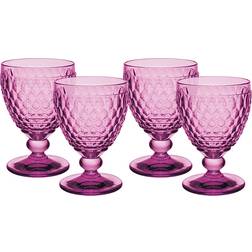 Villeroy & Boch Boston Berry Verre à Vin 39.9cl 4pcs