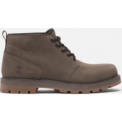 Timberland Britton Road Mid Lace-Up Waterproof Chukka Boot for Men in Brown, Man, Brown, Men Footwear Chukka Boots Casual Style