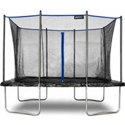 Plum 10 x 8ft Rectangular Springsafe Trampoline & Enclosure