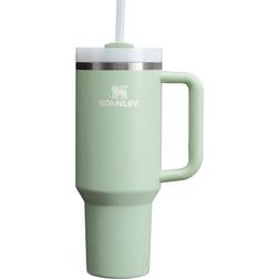 Stanley The Quencher H2.0 FlowState Matcha Cream Travel Mug 118.3cl