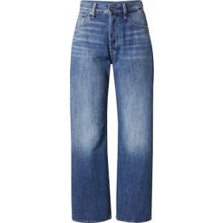 G-Star Bowey 3d Boyfriend Jeans - Faded Cliffside Blue