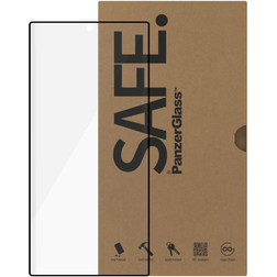 PanzerGlass SAFE. BY PANZERGLASS SKÆRMBESKYTTELSE SAMSUNG GALAXY S22 ULTRA 5G ULTRA-WIDE FIT