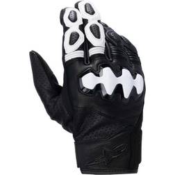 Alpinestars MC-Handsker Celer V3, Sort/Hvid