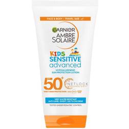 Garnier Ambre Solaire Sensitive Advanced Kids On-The-Go SPF50+