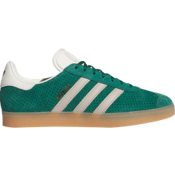 adidas Gazelle M - Collegiate Green/Wonder Beige/Gold Metallic