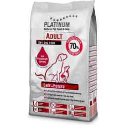 Platinum Adult Beef & Potato 5kg