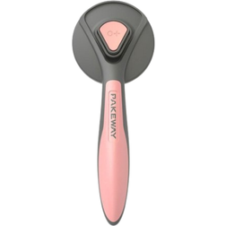Pakeway Pet Comb Self-Cleaning Brush
