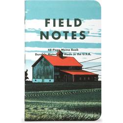 Field Notes Heartland Edition 3-pack