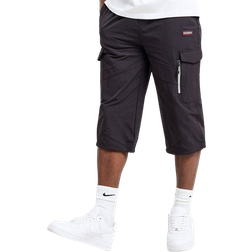 McKenzie Cealus 3/4 Shorts - Black