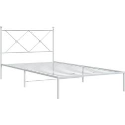 vidaXL 376546 Sengeramme 100x200cm