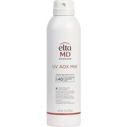 EltaMD UV AOX Mist Broad-Spectrum SPF40 141g