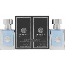 Versace Pour Homme EdT 2x30ml