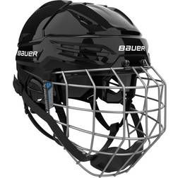 Bauer Re-Akt 55 Combo Hockey Helmet