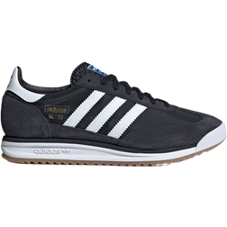 adidas SL 72 RS - Core Black/Cloud White/Blue